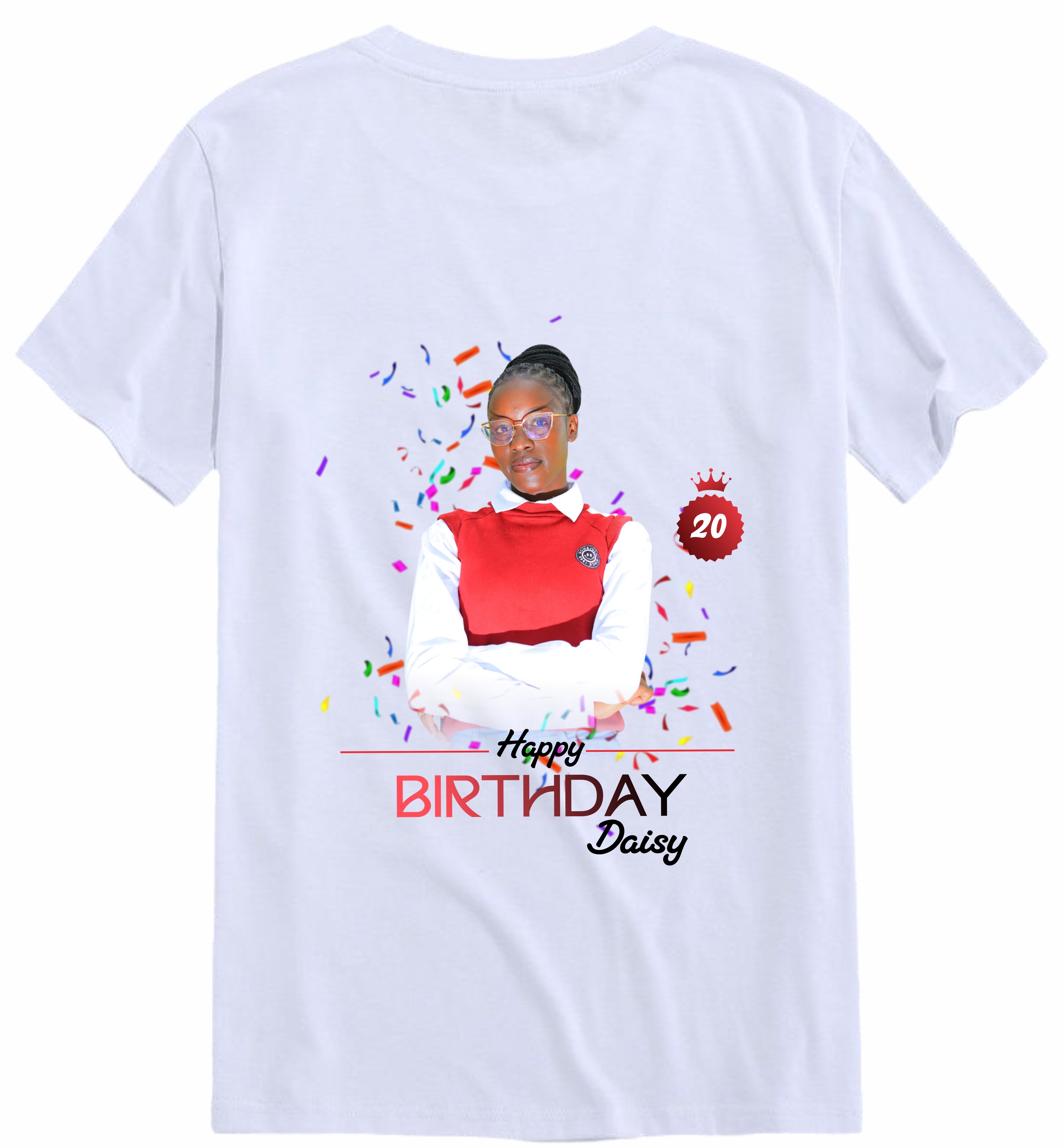 Birthday & Funeral Clothes (Flash)