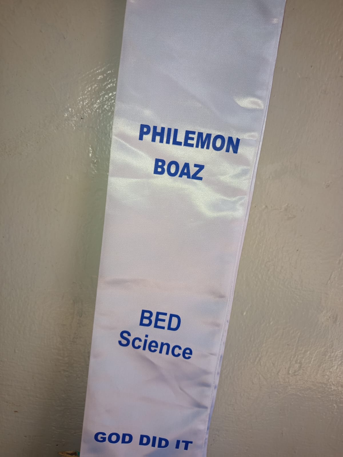 A  NORMAL SASH