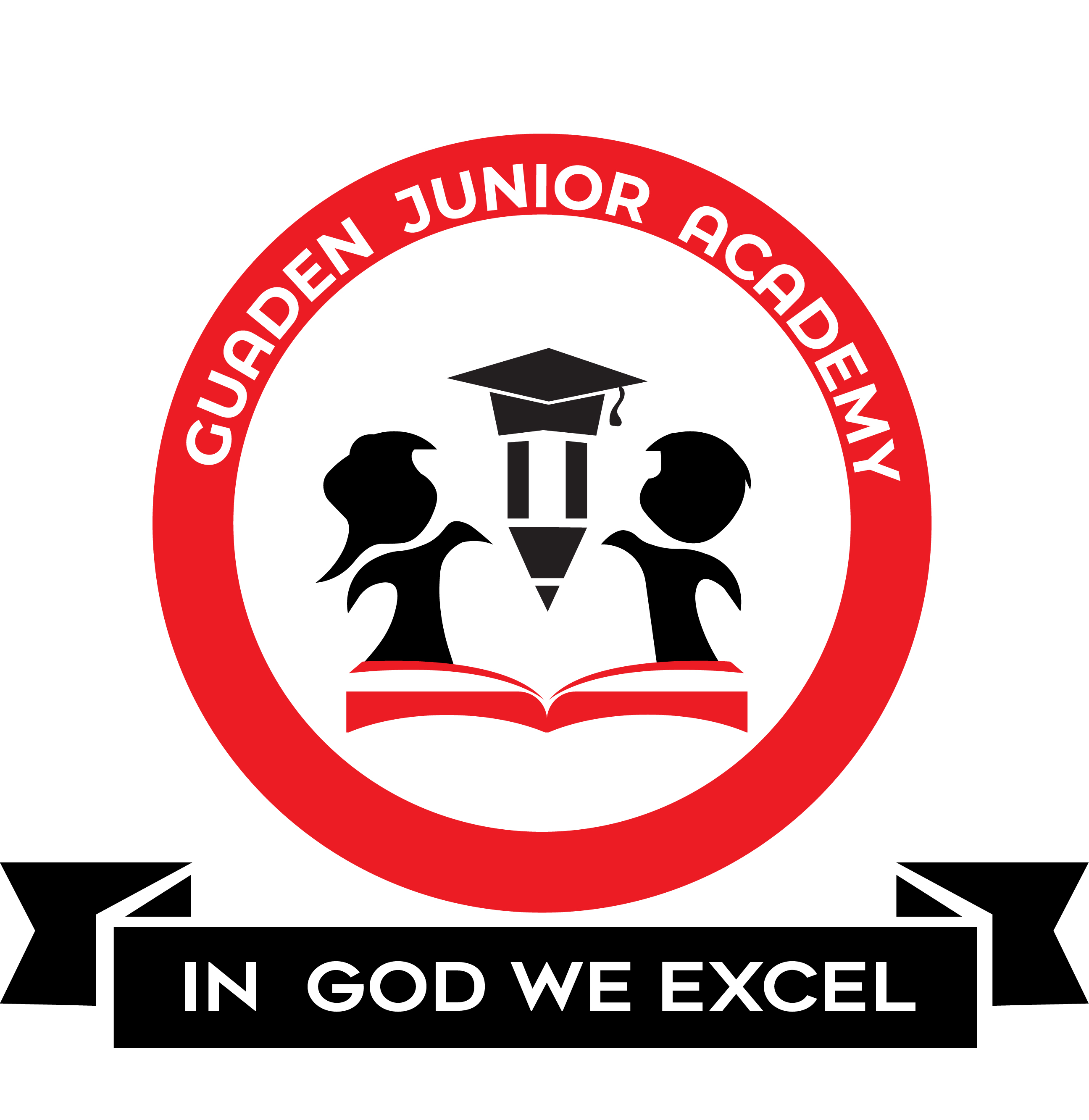 Guaden Junior Academy Logo