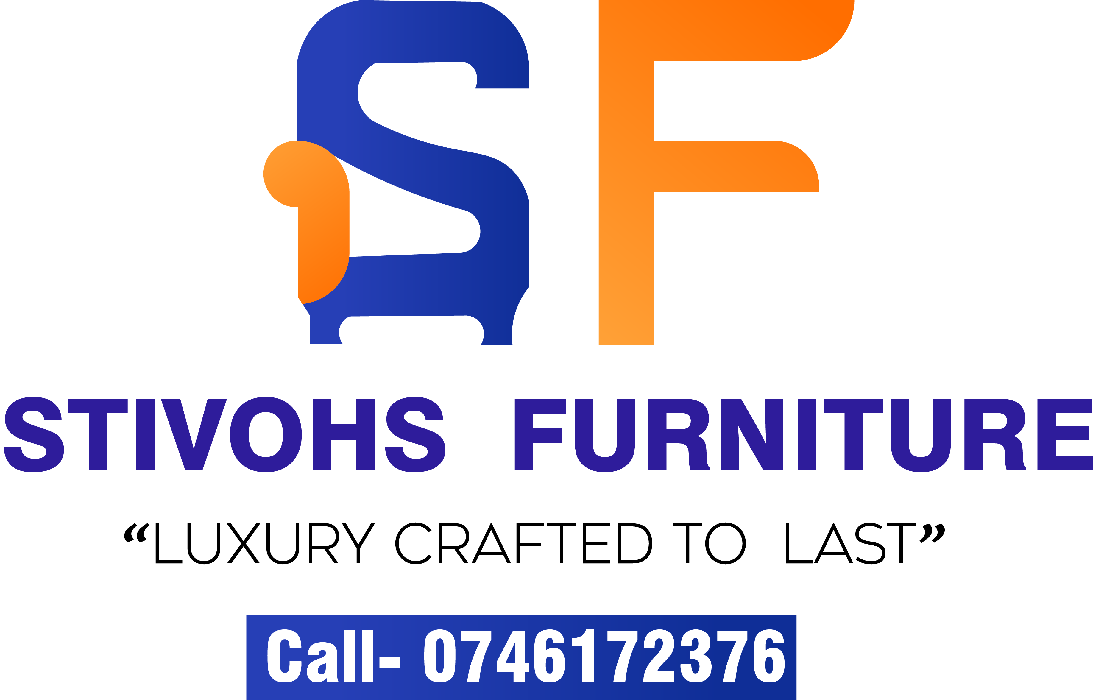 Stivos Furniture Logo
