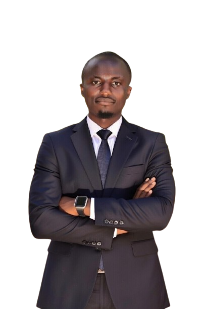 Royford Mugambi - Creative Director