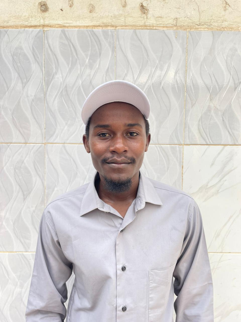 Salim Mbita - Full Stack Developer